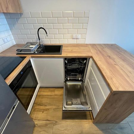 Apartamenty Siedmiogrodzka 106 Varşova Dış mekan fotoğraf