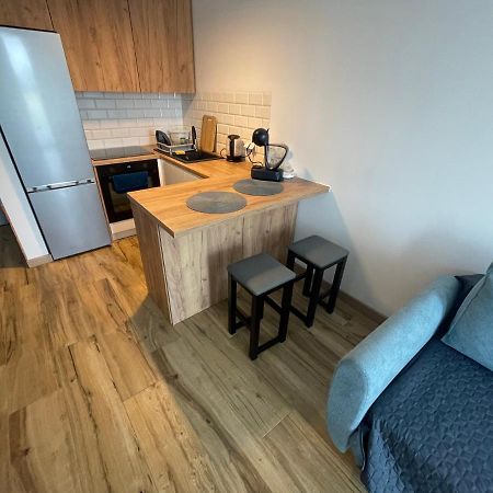 Apartamenty Siedmiogrodzka 106 Varşova Dış mekan fotoğraf