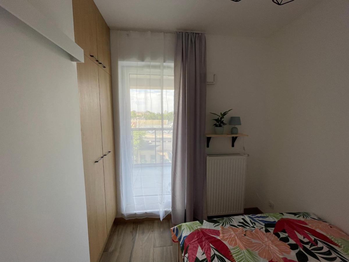 Apartamenty Siedmiogrodzka 106 Varşova Dış mekan fotoğraf