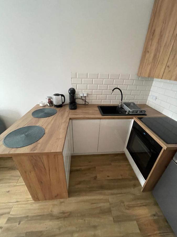 Apartamenty Siedmiogrodzka 106 Varşova Dış mekan fotoğraf