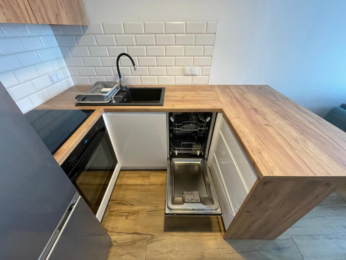 Apartamenty Siedmiogrodzka 106 Varşova Dış mekan fotoğraf