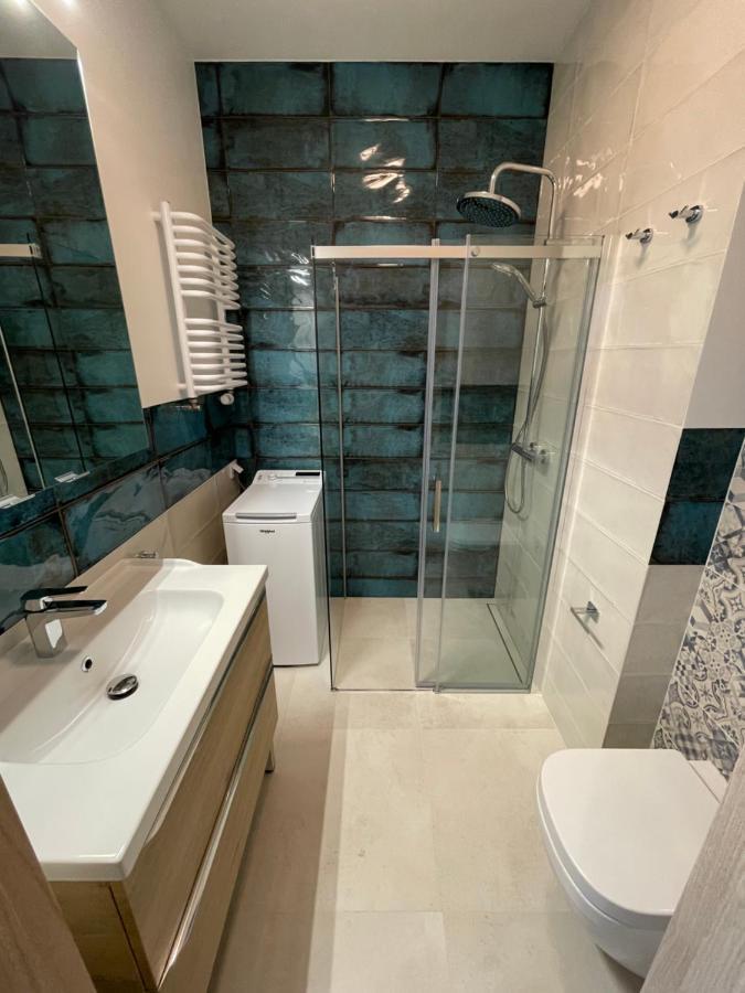 Apartamenty Siedmiogrodzka 106 Varşova Dış mekan fotoğraf