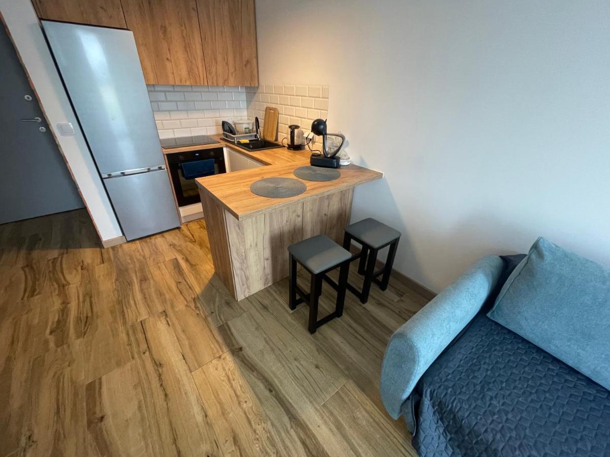 Apartamenty Siedmiogrodzka 106 Varşova Dış mekan fotoğraf