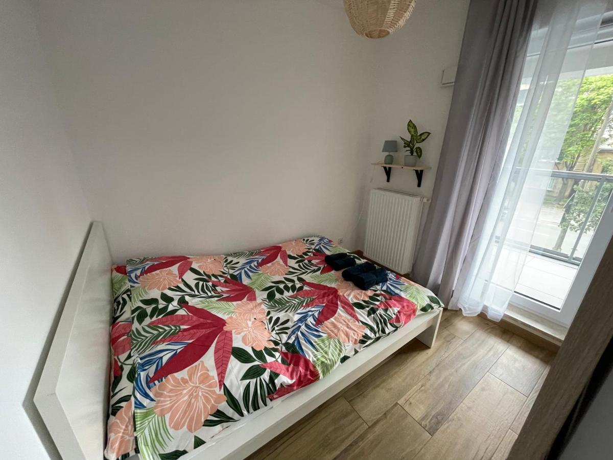 Apartamenty Siedmiogrodzka 106 Varşova Dış mekan fotoğraf