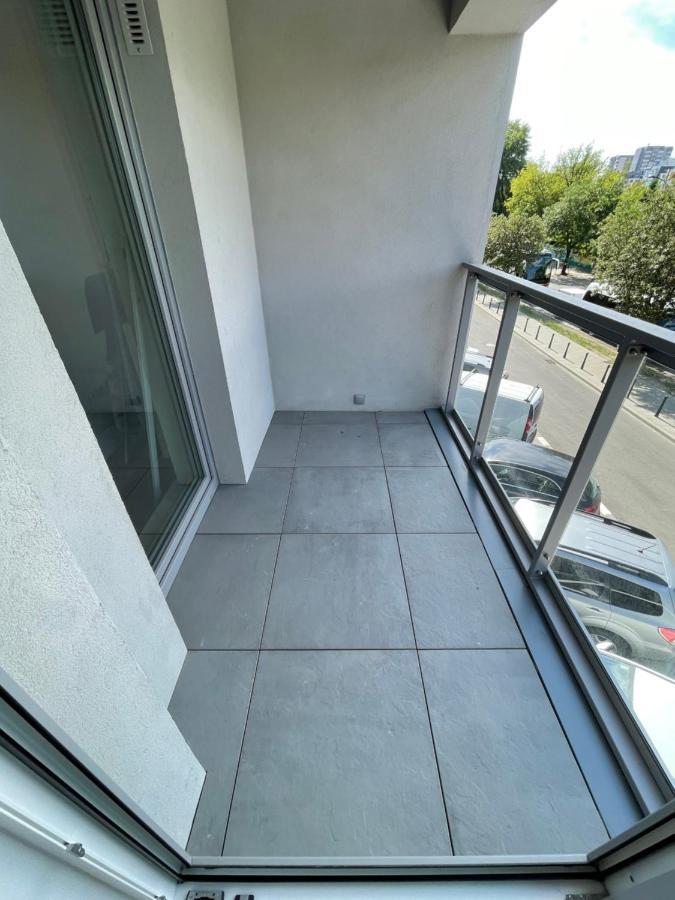 Apartamenty Siedmiogrodzka 106 Varşova Dış mekan fotoğraf